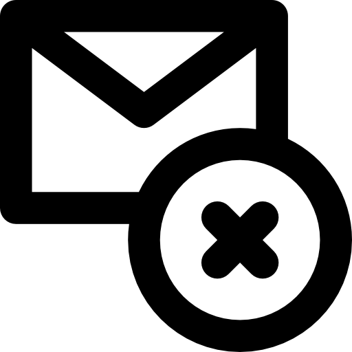 correo electrónico icono gratis