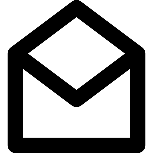 correo electrónico icono gratis