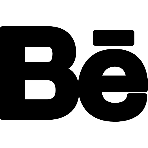 Behance Logo Icon