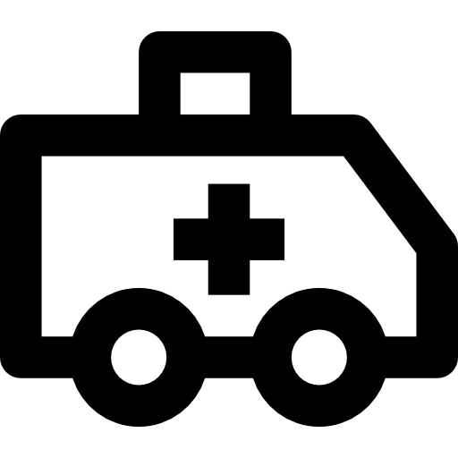 ambulancia icono gratis