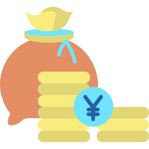 Сумка денег бесплатно иконка