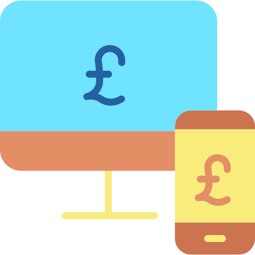 affaires et finances Icône gratuit