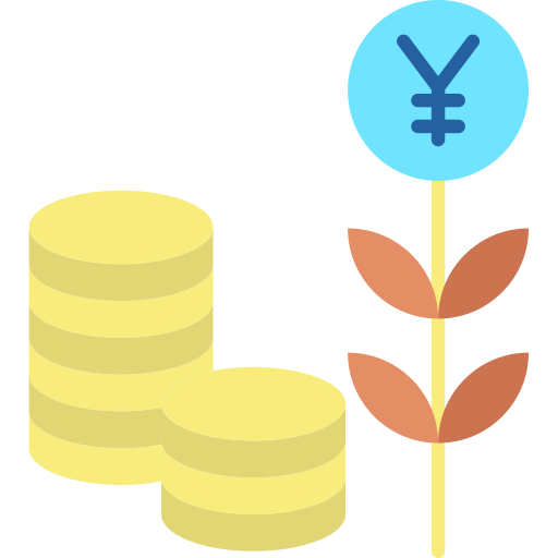 investimento grátis ícone investimento grátis ícone
