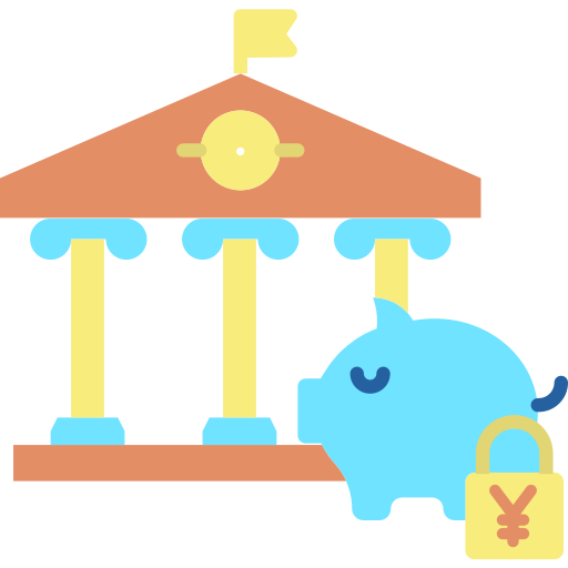 banque Icône gratuit banque Icône gratuit