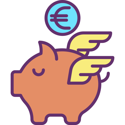 investimento grátis ícone investimento grátis ícone