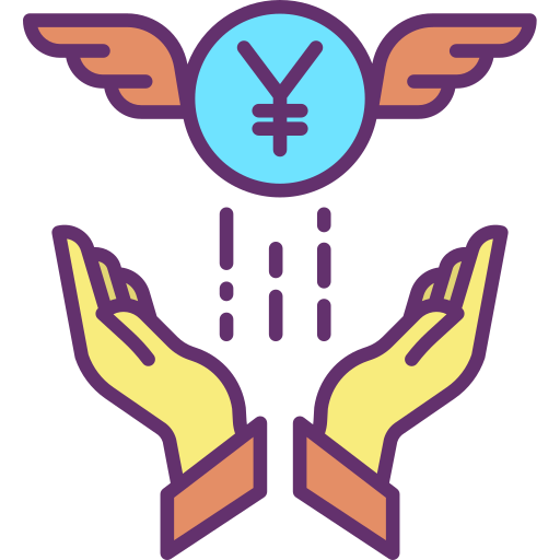 inversión icono gratis