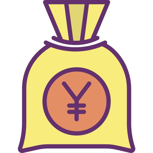 Сумка денег бесплатно иконка