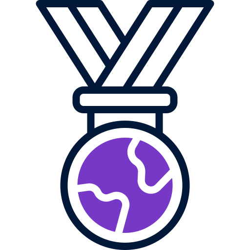 Medal free icon Medal free icon
