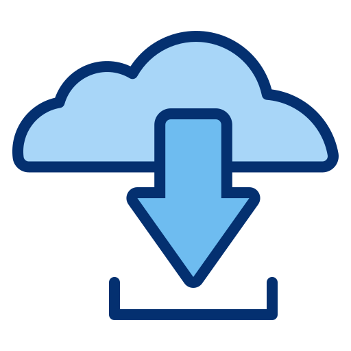 descargar nube icono gratis