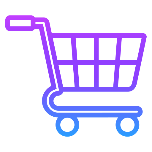 carro de la compra icono gratis