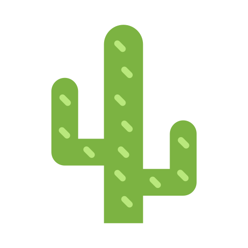 Cactus free icon