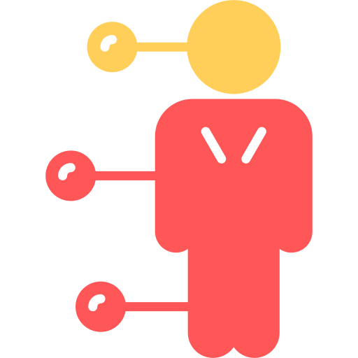 Тело человека бесплатно иконка