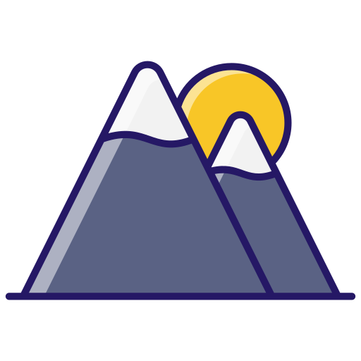 berg kostenlos Icon berg kostenlos Icon
