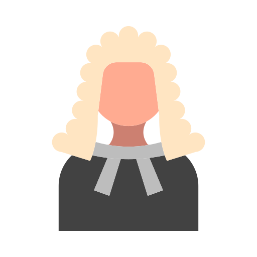 Judge free icon Judge free icon