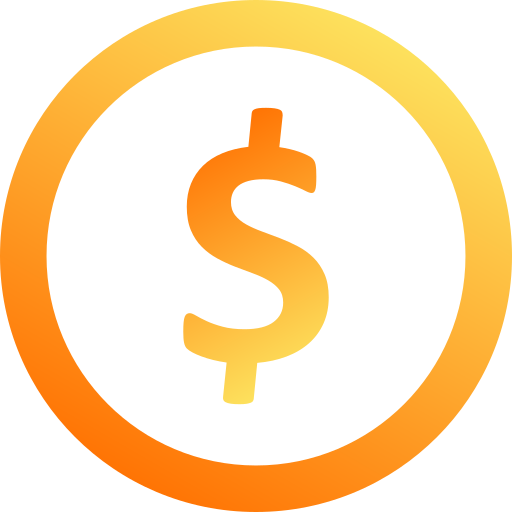 Доллар бесплатно иконка