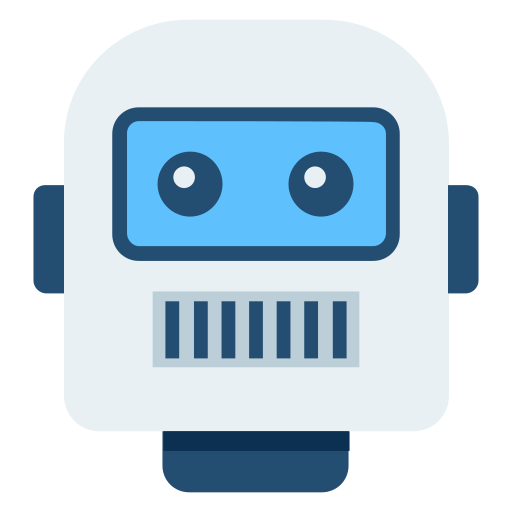 robot icono gratis