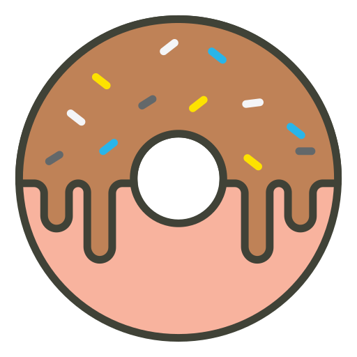 krapfen kostenlos Icon krapfen kostenlos Icon
