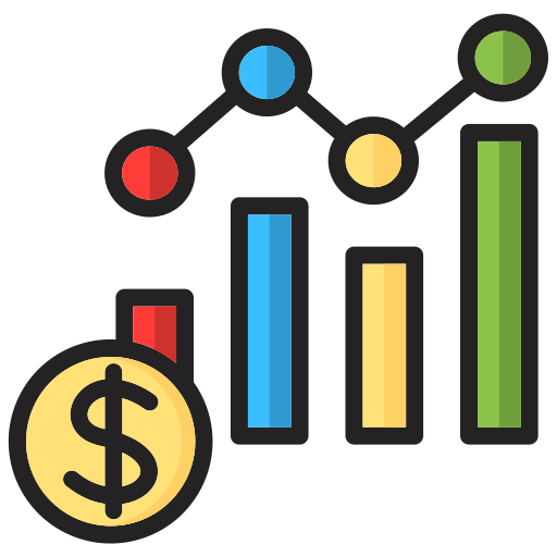 예산 무료 아이콘