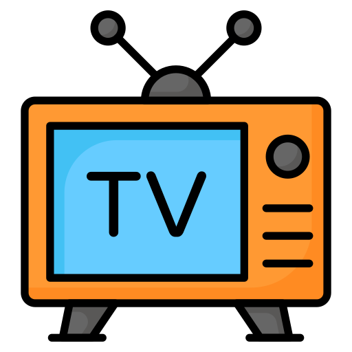 televisión icono gratis