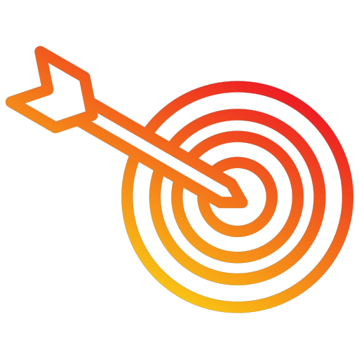 Target free icon