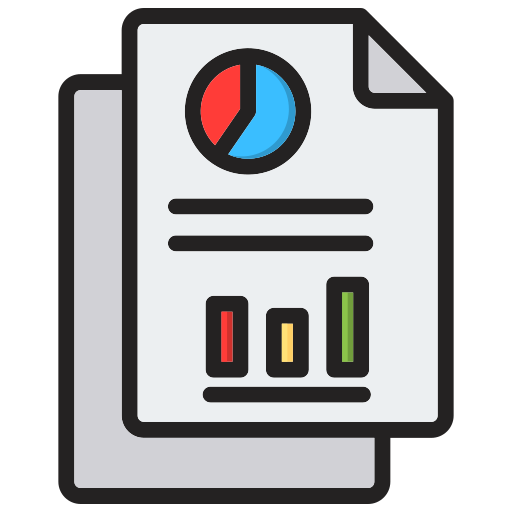 informe icono gratis