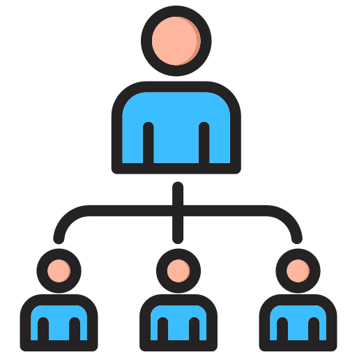 organização grátis ícone
