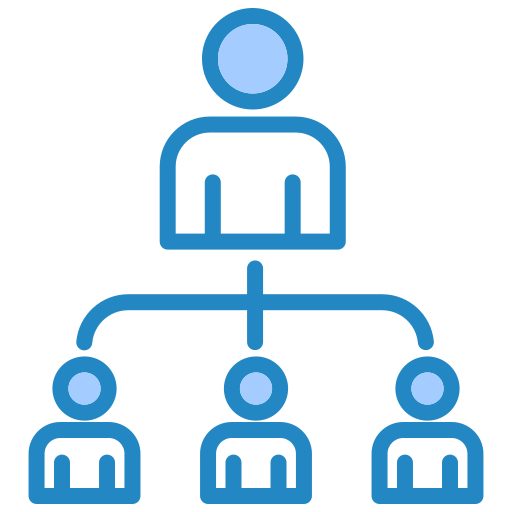 조직 무료 아이콘