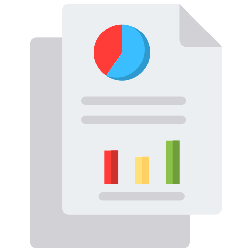 informe icono gratis