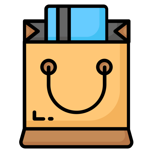 pago en línea icono gratis