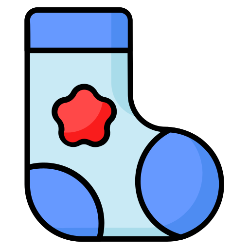 Sock free icon Sock free icon