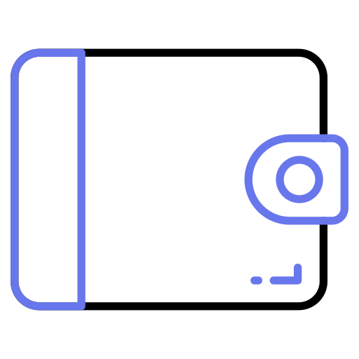 Wallet free icon Wallet free icon