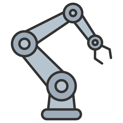 Robotic arm - Free technology icons