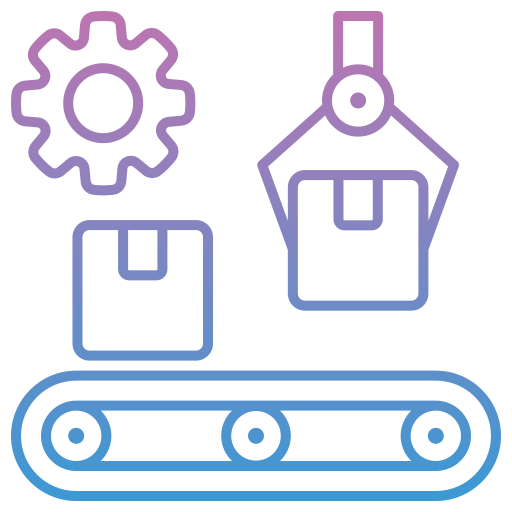 Production free icon