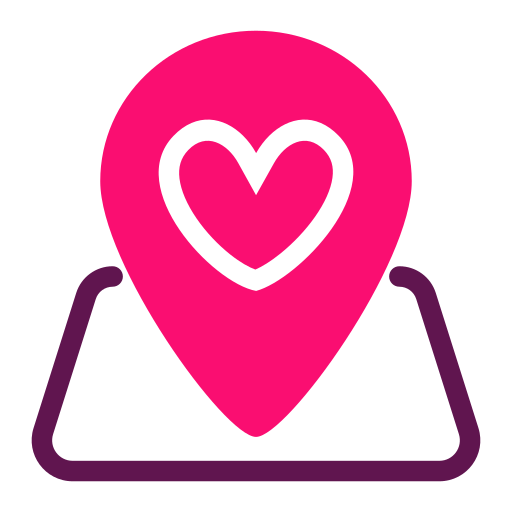 Map free icon