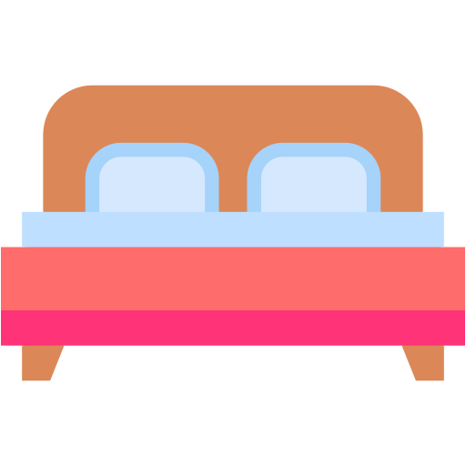 cama icono gratis