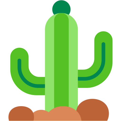 cactus icono gratis