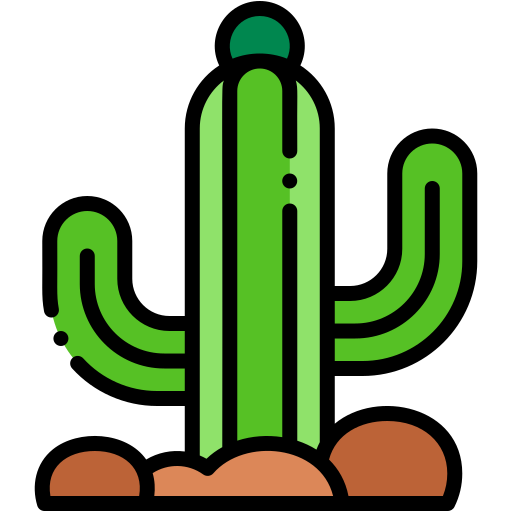 cactus icono gratis