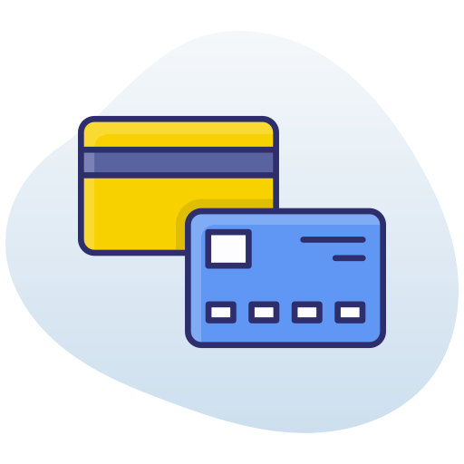 Atm card free icon