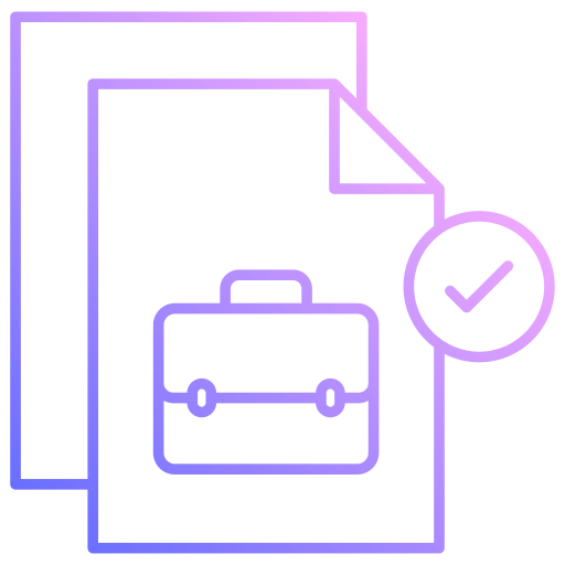 Approval free icon