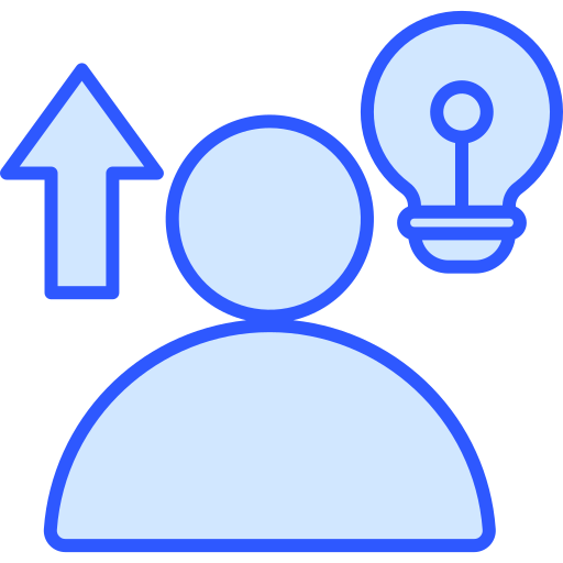 Self improvement free icon Self improvement free icon
