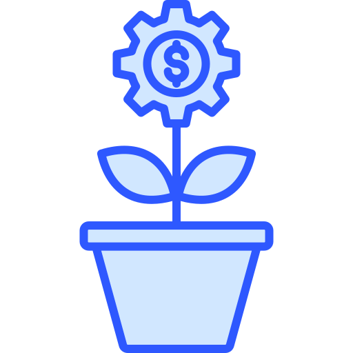 cultivar planta icono gratis