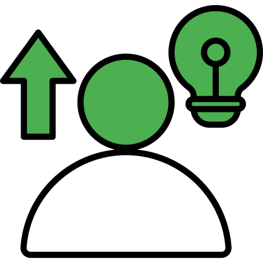 Self improvement free icon Self improvement free icon