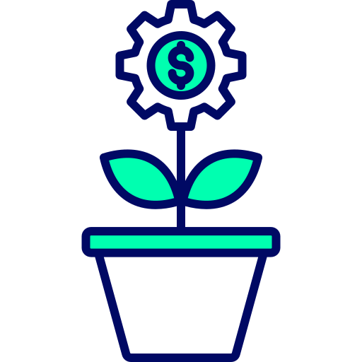 cultivar planta icono gratis