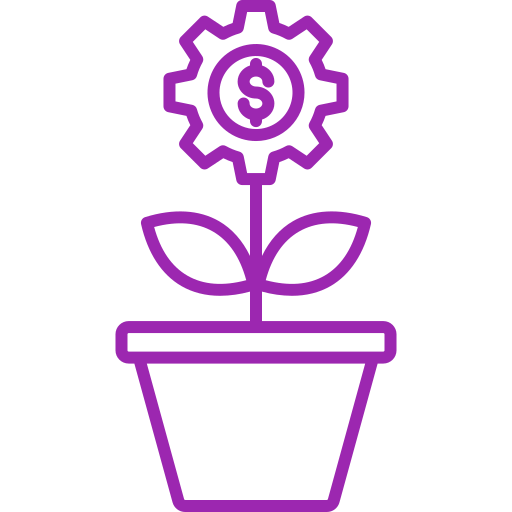 cultivar planta icono gratis