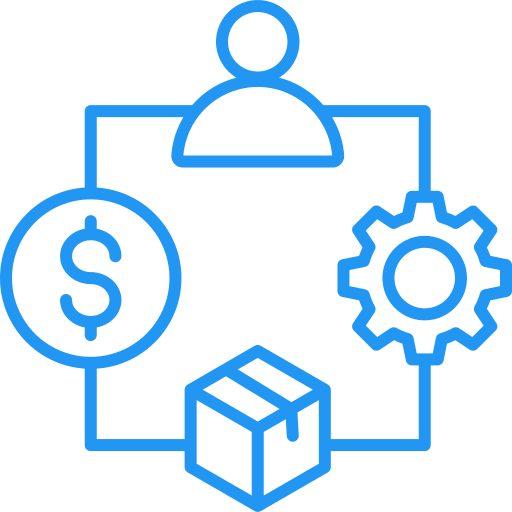 Product development free icon
