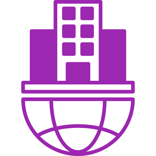 compañía icono gratis