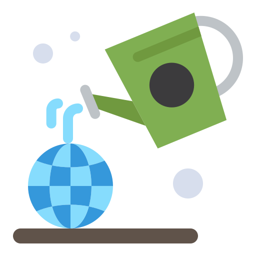 landwirtschaft und gartenbau kostenlos Icon