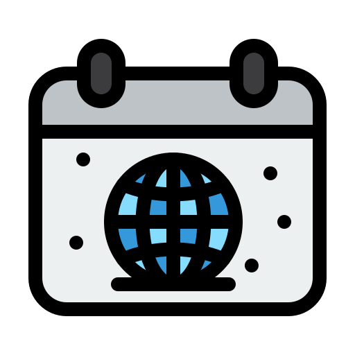 calendrier Icône gratuit