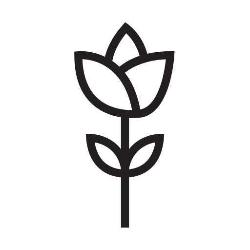 flor icono gratis