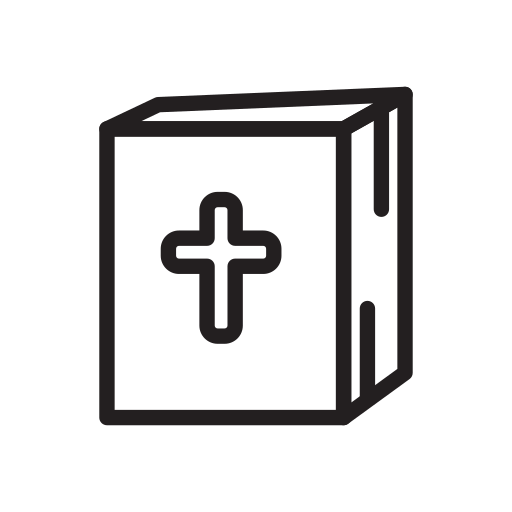 sagrada biblia icono gratis